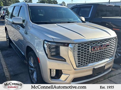 Used 2021 GMC Yukon XL Denali