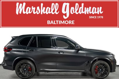 Used 2025 BMW X5 M Competition w/ Executive Package