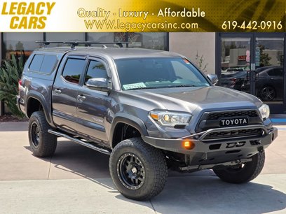Used 2016 Toyota Tacoma TRD Off-Road