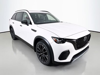 New 2025 MAZDA CX-70 Plug-In Hybrid w/ Premium Plus