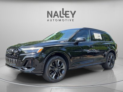 New 2025 Audi Q7 3.0T Premium Plus