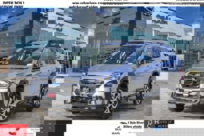 New 2025 Subaru Outback Premium