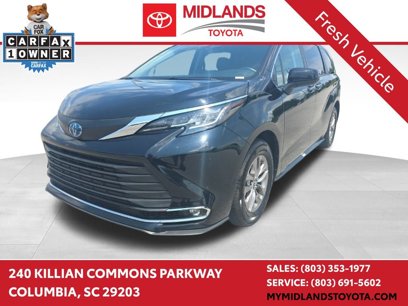 Used 2023 Toyota Sienna XLE