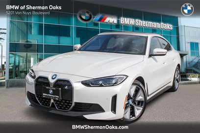 Used 2024 BMW i4 xDrive40i w/ Premium Package