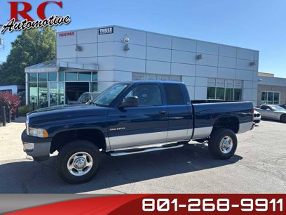 Used 2002 Dodge Ram 2500 Truck 4x4 Quad Cab