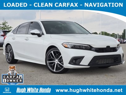 Used 2024 Honda Civic Touring
