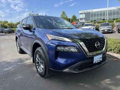 Used 2021 Nissan Rogue S