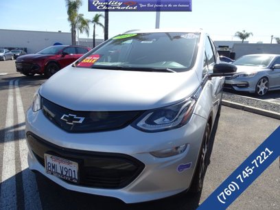 Used 2019 Chevrolet Bolt Premier w/ Infotainment Package