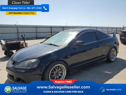 Used 2006 Acura RSX Type-S