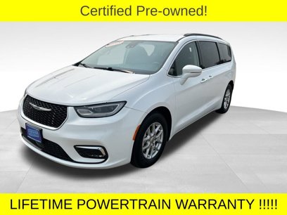 Used 2022 Chrysler Pacifica Touring-L