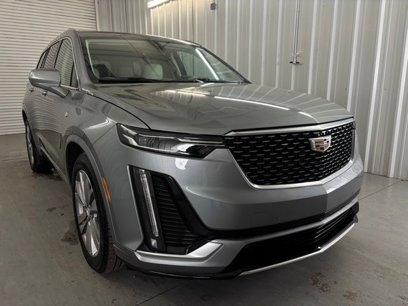 Certified 2024 Cadillac XT6 Premium Luxury