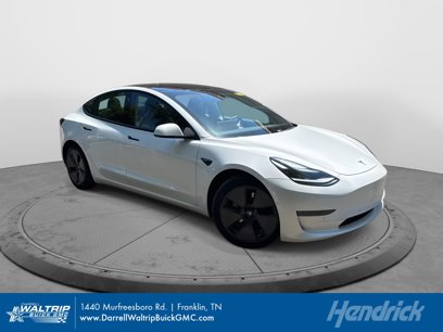 Used 2021 Tesla Model 3 Long Range