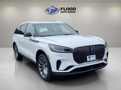 New 2025 Lincoln Aviator Reserve
