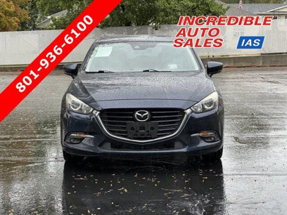 Used 2017 MAZDA MAZDA3 Grand Touring