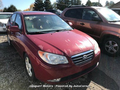 Used 2007 Hyundai Elantra Sedan