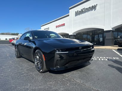New 2025 Dodge Charger R/T w/ Quick Order Package 25M R/T