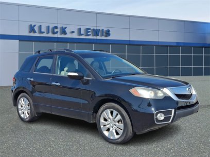 Used 2010 Acura RDX SH-AWD