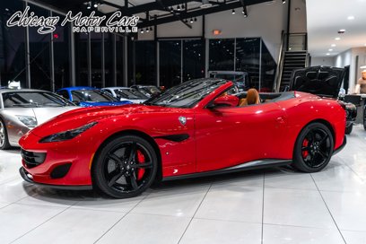 Used 2019 Ferrari Portofino
