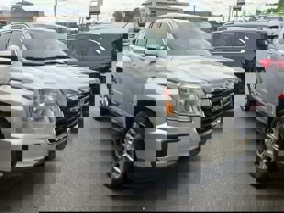 Used 2017 GMC Terrain SLE