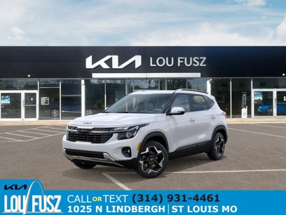 New 2025 Kia Seltos EX