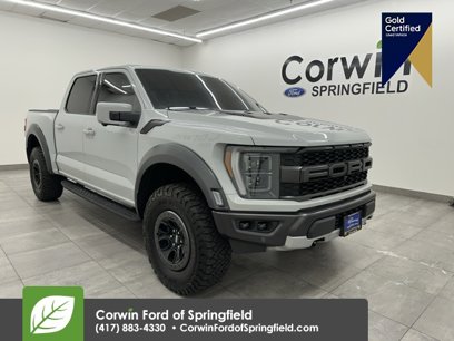 Certified 2023 Ford F150 Raptor w/ Raptor Carbon Fiber Package