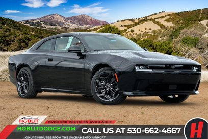 New 2025 Dodge Charger Daytona R/T w/ Quick Order Package 25M R/T