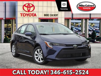 New 2025 Toyota Corolla LE