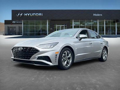 Certified 2020 Hyundai Sonata SEL w/ Convenience Package