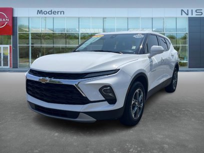 Used 2024 Chevrolet Blazer LT w/ Driver Confidence Package