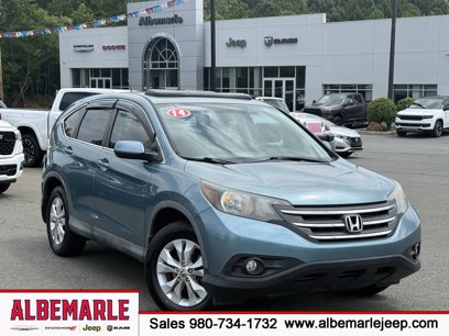 Used 2014 Honda CR-V EX
