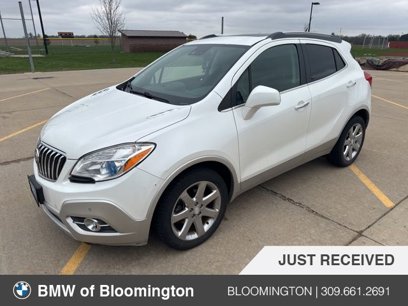 Used 2013 Buick Encore Premium