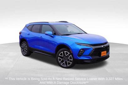 New 2025 Chevrolet Blazer RS w/ Driver Confidence II Package