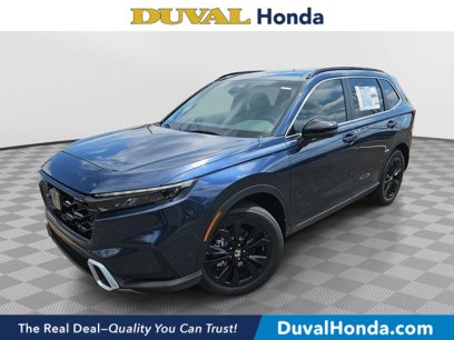 New 2025 Honda CR-V Sport Touring