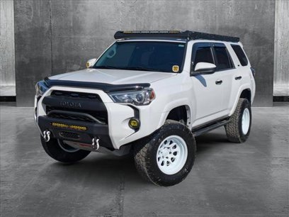 Used 2021 Toyota 4Runner SR5