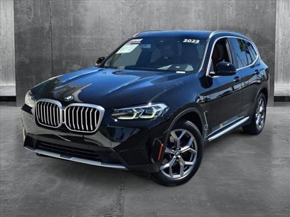Certified 2023 BMW X3 xDrive30i w/ Convenience Package