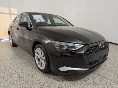 New 2025 Audi A3 2.0T Premium
