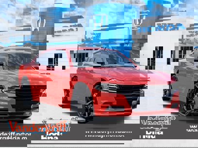 Used 2021 Dodge Charger SXT w/ Blacktop Package