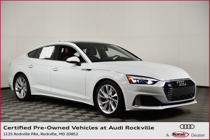 Certified 2024 Audi A5 2.0T Premium w/ Convenience Package