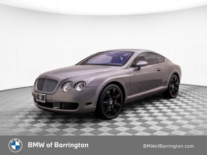 Used 2005 Bentley Continental GT