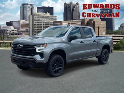 New 2025 Chevrolet Silverado 1500 LT Trail Boss w/ Convenience Package II