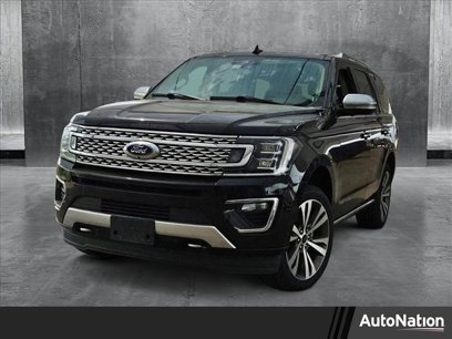 Used 2020 Ford Expedition Platinum