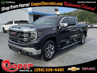 Certified 2024 GMC Sierra 1500 SLT w/ SLT Premium Plus Package