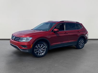 Used 2019 Volkswagen Tiguan SE