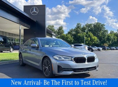 Used 2021 BMW 530i xDrive w/ Executive Package