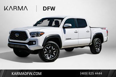 Used 2021 Toyota Tacoma TRD Off-Road