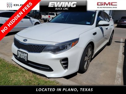 Used 2016 Kia Optima SX w/ Paint Protection Film Package