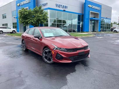 Used 2022 Kia K5 GT-Line