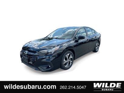 Certified 2025 Subaru Legacy Premium