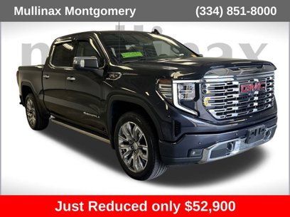 Used 2022 GMC Sierra 1500 Denali w/ Denali Reserve Package