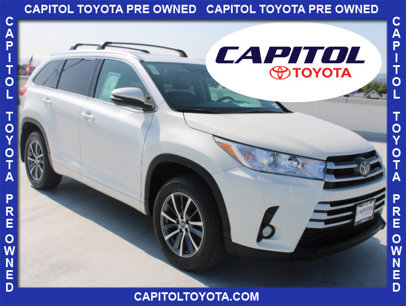 Used 2018 Toyota Highlander XLE